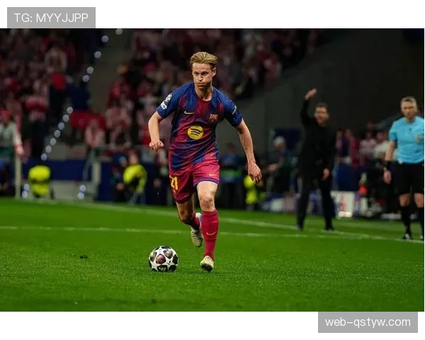 佩德里+加维+德容：巴萨新中场体系战术解析