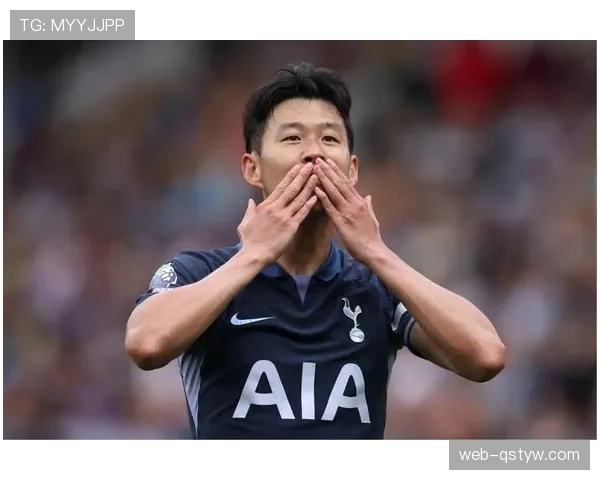 孙兴慜本赛季中路前插撕裂防线更具威胁